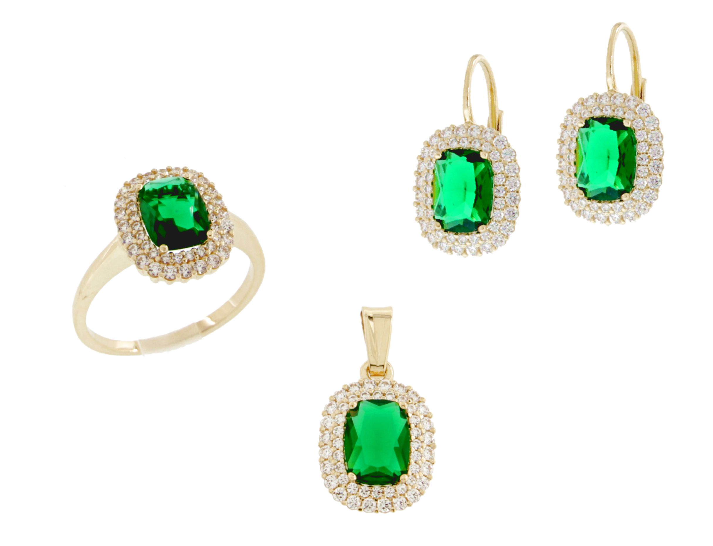 SETS (RING-EARING-PENDANT)